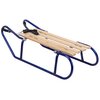 Sanki metalowe ENERO 1013954 Kierownica Nie