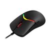 Mysz HYPERX Pulsefire Saga Czarny Rozdzielczość 26000 dpi