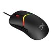 Mysz HYPERX Pulsefire Saga Czarny Komunikacja z komputerem Przewodowa