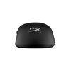 Mysz HYPERX Pulsefire Saga Czarny Dla graczy Tak