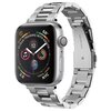 Pasek SPIGEN Modern Fit Band do Apple Watch 6/7/8/9/10/SE/Ultra 1/2 (44/45/46/49mm) Srebrny