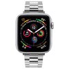 Pasek SPIGEN Modern Fit Band do Apple Watch 6/7/8/9/10/SE/Ultra 1/2 (44/45/46/49mm) Srebrny Materiał Stal nierdzewna