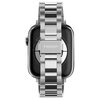 Pasek SPIGEN Modern Fit Band do Apple Watch 6/7/8/9/10/SE/Ultra 1/2 (44/45/46/49mm) Srebrny Kolor Srebrny