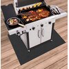 Mata ochronna pod grill MULTIDECOR BBQ 80 x 120 cm Rodzaj Mata