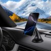Uchwyt na telefon TECH-PROTECT N56 Magsafe Dashboard & Vent Czarny Uchwyt grawitacyjny Nie