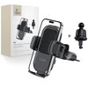 Uchwyt na telefon TECH-PROTECT V8 Universal CD & Vent Czarny