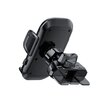 Uchwyt na telefon TECH-PROTECT V8 Universal CD & Vent Czarny Rodzaj Uchwyt samochodowy