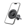 Uchwyt na telefon TECH-PROTECT N58 Magsafe Vent Czarny Miejsce montażu Kratka nawiewu