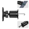 Uchwyt na telefon TECH-PROTECT N58 Magsafe Vent Czarny Rodzaj Uchwyt samochodowy
