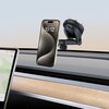 Uchwyt na telefon TECH-PROTECT N58 Magsafe Dashboard & Vent Czarny Rodzaj Uchwyt samochodowy