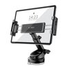 Uchwyt na tablet TECH-PROTECT V4 Universal Windshield & Dashboard Czarny Kompatybilność Uniwersalny