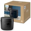 Ryżowar PHILIPS HD3080/80 Wskaźnik poziomu wody Tak