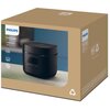 Ryżowar PHILIPS HD3080/80 Wykonanie pojemnika Pokryty powłoką nieprzywierającą