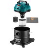 Odkurzacz piorący TOKACHI Aqua Boost 2200 Wysokość [cm] 51