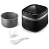 Ryżowar PHILIPS HD3090/80 Funkcje Automatyczne wyłączanie, Minutnik, Wskaźnik poziomu wody