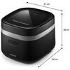 Ryżowar PHILIPS HD3090/80 Wskaźnik poziomu wody Tak