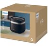 Ryżowar PHILIPS HD3090/80 Możliwość mycia pojemników w zmywarce Nie