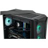 Komputer MAD DOG PBG AORUS301-A08WR32WH R7-9700X 32GB RAM 1TB SSD Radeon RX7800XT Wi-Fi Windows 11 Home Procesor AMD Ryzen 7 9700X