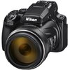 Aparat NIKON Coolpix P1100 Czarny, 16Mpix, 125x zoom optyczny