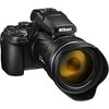 Aparat NIKON Coolpix P1100 Czarny, 16Mpix, 125x zoom optyczny Kolor obudowy Czarny