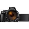 Aparat NIKON Coolpix P1100 Czarny, 16Mpix, 125x zoom optyczny Rozdzielczość przetwornika [Mpx] 16.79