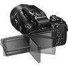 Aparat NIKON Coolpix P1100 Czarny, 16Mpix, 125x zoom optyczny Rozdzielczość efektywna [Mpx] 16