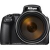 Aparat NIKON Coolpix P1100 Czarny, 16Mpix, 125x zoom optyczny Rodzaj matrycy CMOS