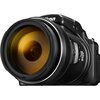Aparat NIKON Coolpix P1100 Czarny, 16Mpix, 125x zoom optyczny Rozmiar matrycy [cal] 1/2.3
