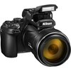 Aparat NIKON Coolpix P1100 Czarny, 16Mpix, 125x zoom optyczny Wielkość ekranu LCD [cal] 3.2
