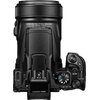 Aparat NIKON Coolpix P1100 Czarny, 16Mpix, 125x zoom optyczny Stabilizator obrazu Cyfrowy