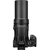 Aparat NIKON Coolpix P1100 Czarny, 16Mpix, 125x zoom optyczny Stabilizator obrazu Optyczny