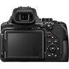 Aparat NIKON Coolpix P1100 Czarny, 16Mpix, 125x zoom optyczny Maksymalna rozdzielczość nagrywania filmów 3840 x 2160