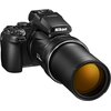 Aparat NIKON Coolpix P1100 Czarny, 16Mpix, 125x zoom optyczny Maksymalna rozdzielczość zdjęć 4608 x 3456