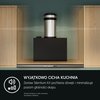 Wyciszenie do okapu ELECTROLUX Silentium M8CKSL07 Kompatybilność CFG516W