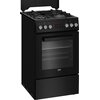 Kuchnia BEKO FSM52331DBDS Kolor frontu piekarnika Czarny