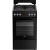 Kuchnia BEKO FSM52331DBDS