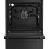 Kuchnia BEKO FSM52331DBDS Program samooczyszczania Nie