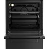 Kuchnia BEKO FSM52331DBDS Typ prowadnic Drabinkowe + 1 poziom teleskopowych