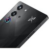Smartfon NUBIA Red Magic 10 Pro 5G 12/256GB 6.85" 144Hz Czarny Pojemność akumulatora [mAh] 7050