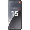 Smartfon XIAOMI 15 5G 12/256GB 6.36" 120Hz Czarny Pamięć wbudowana [GB] 256