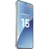 Smartfon XIAOMI 15 5G 12/256GB 6.36" 120Hz Biały Aparat Tylny 3x50 Mpx, Przedni 32 Mpx