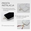 Smycz do telefonu CRONG Phone Charm Wielokolorowy Kolor Wielokolorowy