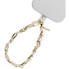 Smycz do telefonu CRONG Phone Charm Złoty