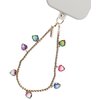Smycz do telefonu CRONG Phone Charm Wielokolorowy