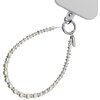 Smycz do telefonu CRONG Phone Charm Srebrny