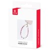 Smycz do telefonu CRONG Phone Charm Różowy Gwarancja 24 miesiące