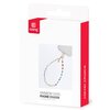 Smycz do telefonu CRONG Phone Charm Wielokolorowy Gwarancja 24 miesiące