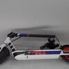 Hulajnoga elektryczna APRILIA E-SRZ 20km 300W 8.5" Biało-czarno-czerwony Wyposażenie Instrukcja obsługi w języku polskim