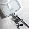 Smycz do telefonu CRONG Phone Crossbody Czarny Rodzaj Smycz