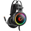 Słuchawki RAMPAGE Stormy 7.1 RGB Czarny